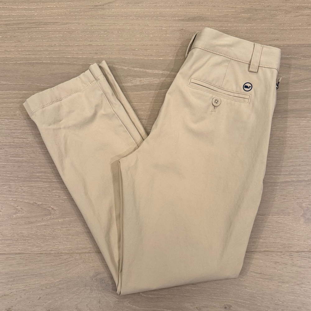Vineyard Vines Boys On-The-Go Pants